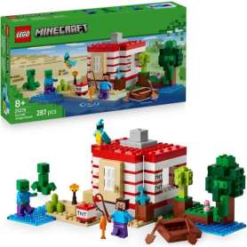 LEGO® 21275 MINECRAFT®