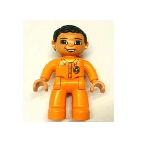 LEGO DUPLO Figurka uklízeč