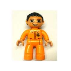 LEGO DUPLO Figurka uklízeč