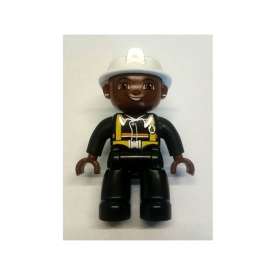 LEGO DUPLO Figurka hasič