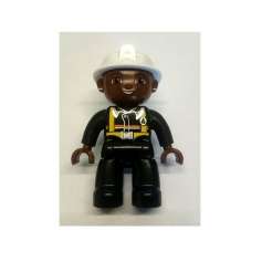 LEGO DUPLO Figurka hasič