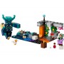 LEGO® 21274 MINECRAFT® Setkání se Strážcem