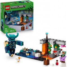 LEGO® 21274 MINECRAFT® Setkání se Strážcem