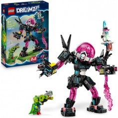 LEGO® 71495 DREAMZzz Mateo vs. Kybermozkový robot