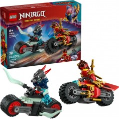 LEGO® 71838 NINJAGO Kai a závody na motorkách