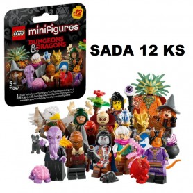LEGO® 71047 Dungeons & Dragons® - Kompletní sada