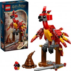 LEGO® 76448 HARRY POTTER™ Fawkes: Brumbálův fénix