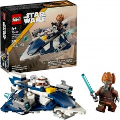 LEGO® 75400 STAR WARS™ Plo Koon a jeho jediská mikrostíhačka