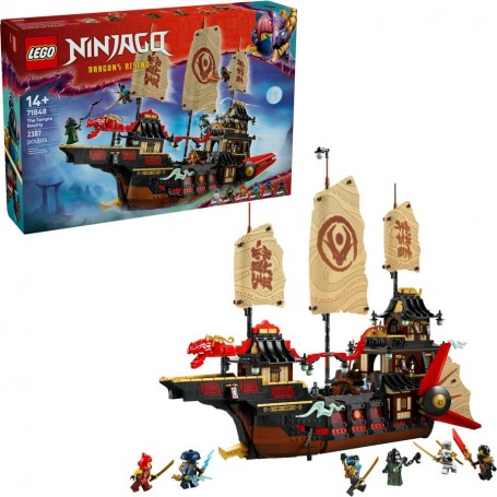 LEGO® 71848 NINJAGO