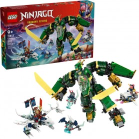 LEGO® 71845 NINJAGO