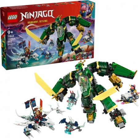 LEGO® 71845 NINJAGO