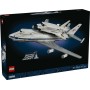 LEGO® 10360 ICONS Letadlo pro přepravu raketoplánů