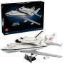 LEGO® 10360 ICONS Letadlo pro přepravu raketoplánů