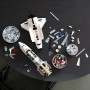 LEGO® 10360 ICONS Letadlo pro přepravu raketoplánů