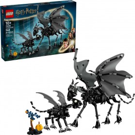 LEGO® 76458 HARRY POTTER™ Rodina testrálů