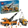 LEGO® 60467 CITY Výkonný vyprošťovací odtahový vůz s jeřábem