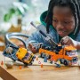 LEGO® 60467 CITY Výkonný vyprošťovací odtahový vůz s jeřábem