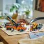 LEGO® 60467 CITY Výkonný vyprošťovací odtahový vůz s jeřábem
