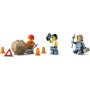 LEGO® 60467 CITY Výkonný vyprošťovací odtahový vůz s jeřábem