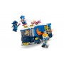 LEGO® 77006 Sonic the Hedgehog™ Velitelské vozidlo týmu Sonic