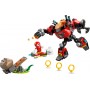 LEGO® 77005 Sonic the Hedgehog™ Knuckles vs. Dr. Eggman oblek Egg Crusher