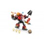 LEGO® 77005 Sonic the Hedgehog™ Knuckles vs. Dr. Eggman oblek Egg Crusher