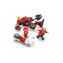 LEGO® 77005 Sonic the Hedgehog™ Knuckles vs. Dr. Eggman oblek Egg Crusher