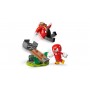 LEGO® 77005 Sonic the Hedgehog™ Knuckles vs. Dr. Eggman oblek Egg Crusher