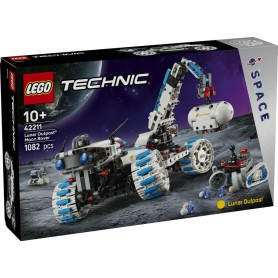 LEGO® 42211 TECHNIC Lunární rover Lunar Outpost