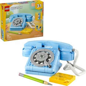 LEGO® 31174 CREATOR Retro telefon