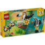 LEGO® 31173 CREATOR Divoká zvířata: Tropický tukan