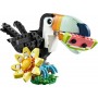 LEGO® 31173 CREATOR Divoká zvířata: Tropický tukan