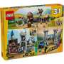 LEGO® 31168 CREATOR Středověký hrad a rytíři na koních