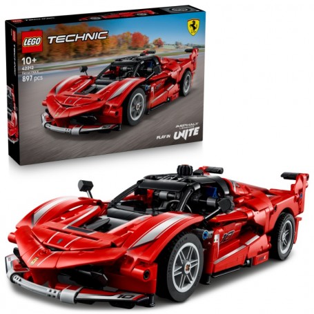 LEGO® 42212 TECHNIC Ferrari FXX K
