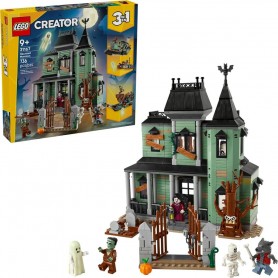 LEGO® 31167 CREATOR Strašidelný dům