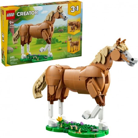 LEGO® 31166 CREATOR Krásný kůň