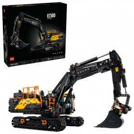 LEGO® 42215 TECHNIC Bagr Volvo EC500 Hybrid