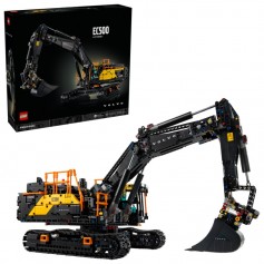 LEGO® 42215 TECHNIC Bagr Volvo EC500 Hybrid