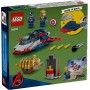 LEGO® 76319 MARVEL Kapitán Amerika vs. Thanos
