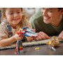 LEGO® 76319 MARVEL Kapitán Amerika vs. Thanos