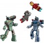 LEGO® 76320 MARVEL Iron Man a War Machine vs. Hammerovy Drony