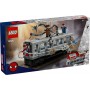 LEGO® 76321 MARVEL Spider-Man vs. Doc Ock: Scéna v metru