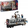 LEGO® 76321 MARVEL Spider-Man vs. Doc Ock: Scéna v metru