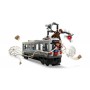 LEGO® 76321 MARVEL Spider-Man vs. Doc Ock: Scéna v metru