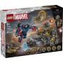 LEGO® 76322 MARVEL Avengers: Endgame Thor vs. Chitauri