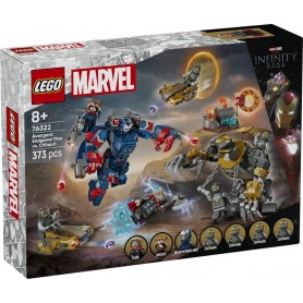 LEGO® 76322 MARVEL Avengers: Endgame Thor vs. Chitauri