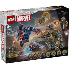 LEGO® 76322 MARVEL Avengers: Endgame Thor vs. Chitauri