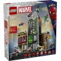 LEGO® 76324 MARVEL Spider-Man vs. Oscorp