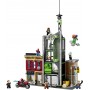 LEGO® 76324 MARVEL Spider-Man vs. Oscorp