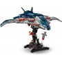 LEGO® 76325 MARVEL Avengers: Age of Ultron Stíhačka Quinjet